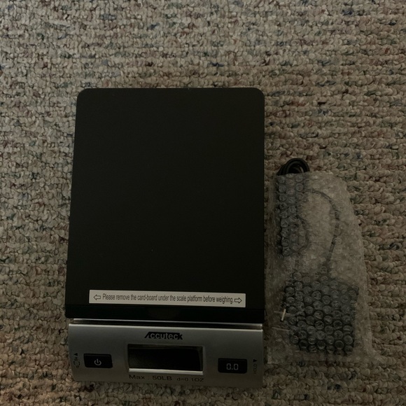 ACCUTECK A-Pt 50 Digital with Ac Adapter - Picture 1 of 3